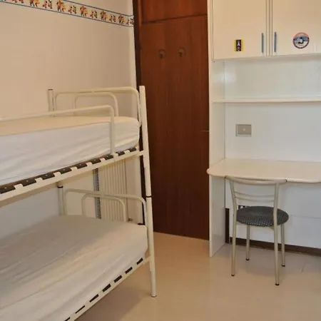 Flat With Covered Terrace